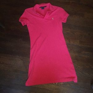 Ralph Lauren Polo Dress